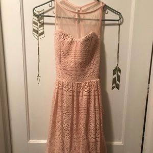 Super cute dress ready for homecoming